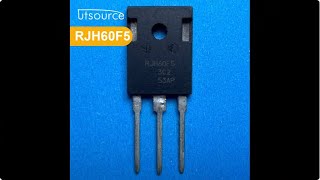 RJH60F5 electronic component [upl. by Lemrahc464]