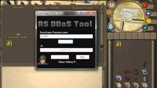 Working 0807 2013 EoC07 IP Grabber  DDoS Tool [upl. by Ennaerb]