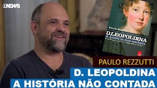 D Leopoldina a história não contada [upl. by Hailey615]