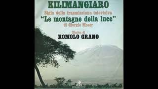 R Grano G Oddi  Kilimangiaro voiceover Italy Library Easy Listening 1975 [upl. by Marisa538]