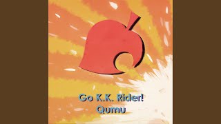 Go KK Rider From quotAnimal Crossingquot [upl. by Therese986]