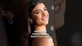 What is Charli DAmelios Nationality [upl. by Ellebana681]