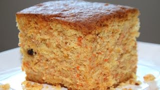 carrot cake recipesoft amp moist  Cooking A Dream [upl. by Ramses469]