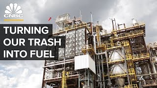 How Gasification Turns Waste Into Energy [upl. by Giovanni447]