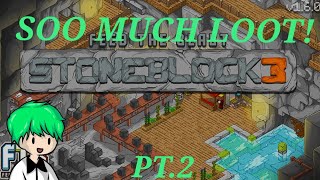 THERES DUNGEONS IN THIS MOD PACK  PT2 [upl. by Lashondra]