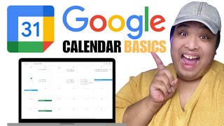 Basic Google Calendar Tutorial for Virtual Assistants [upl. by Ogata]