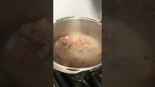 Braised Pork in Fissler pressure cooker [upl. by Eahc]