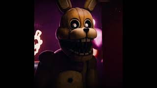 Yellow Rabbit FNAF Into The Pit Voice Line Animated [upl. by Ibed]