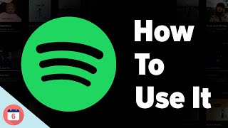 How to use Spotify [upl. by Suirada]