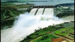 The Largest Hydroelectric Complex In The World  Dam Itaipu [upl. by Ingalls152]