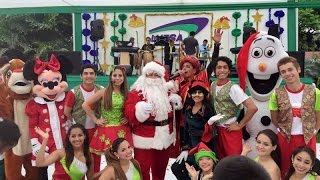 Show navideño 2015 Recreolandia Producciones [upl. by Bivins736]