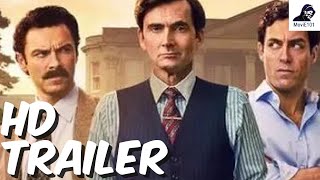 Rivals Official Trailer  David Tennant Oliver Chris Aidan Turner [upl. by Annaes150]