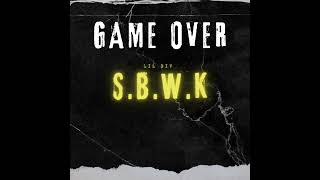 Lil div GAME OVER SBWKAudio [upl. by Mellman72]