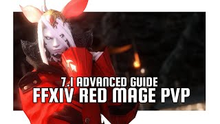 Master The Red Mage In FFXIV PVP The Ultimate 71 Guide [upl. by Katzir795]