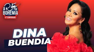 DINA BUENDIA  A RITMO DE BOHEMIA T4 E37 [upl. by Nauqit]