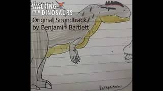 Canyon of Terror  Walking With Dinosaurs Official Soundtrack [upl. by Nnyliram]