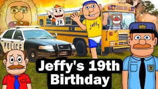 SML Movie Jeffy’s 19th Birthday Animation [upl. by Gradey]