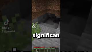 ¿Qué significan los sonidos de las cuevas de Minecraft 😨 josativi youtube shorts miedo terror [upl. by Adnilreb]