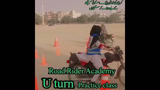 Road Rider Academy Bike Scooty training institute for male and female full road confidence classes [upl. by Bolanger]