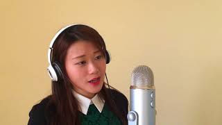 Kiss Me GoodBye Final Fantasy XII  Angela Aki  Cover by HangShuen CHANNEL MOVED [upl. by Nerrol]