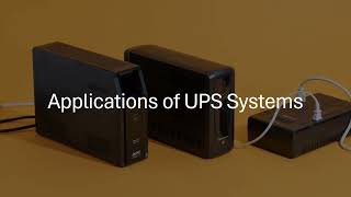 Understanding Uninterruptible Power Supplies UPS [upl. by Jimmie516]