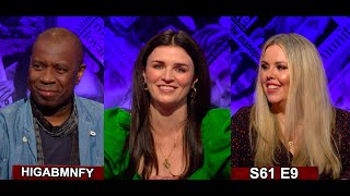 Have I Got a Bit More News for You S61 E9 Aisling Bea Roisin Conaty Clive Myrie [upl. by Kozloski]