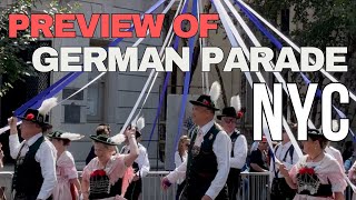 Preview of GermanAmerican Steuben Parade [upl. by Handel]