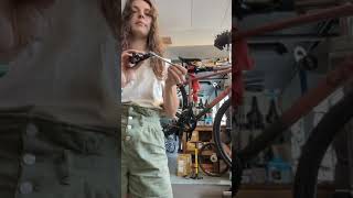 Easily Change Bike Pedals Quick Tips for a Smooth Swap 🚴‍♂️ shortsfeed shortsvideo [upl. by Staley797]