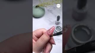 HOW TO DO UV GEL NAILS AT HOME  For Beginners Step by Step [upl. by Baalman648]