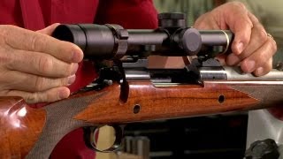 How to Select and Mount the Nearly Perfect Safari Rifle Scope  MidwayUSA Gunsmithing [upl. by Irej994]