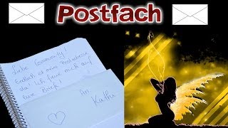 Post für dich Kekse für mich Das Postfach ist endlich da Special guest Kira [upl. by Trip]