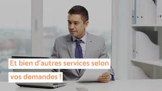 Gestionnaire administratif [upl. by Ikcir]