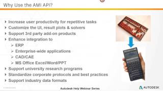 Introduction to the Autodesk Moldflow Insight API [upl. by Coumas]