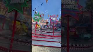 Offride vom Breakdance No1Mit MusikTeil1 auf der Gütersloher Michaeliskirmes 2024 [upl. by Nava]