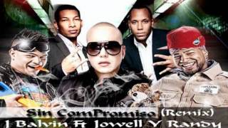 Como tu no hay dos  Dj BuxxI ft J Balvin Jowell y Randy Remix Oficial [upl. by Ydarg]