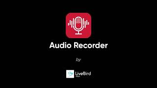 Audio Recorder amp Voice Editor [upl. by Alyahsat]