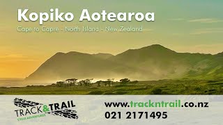 Kopiko Aotearoa Cape to Cape across NZ [upl. by Sherrard]