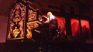 Star Wars themes pipe organ music played at Organ Stop Pizza [upl. by Littell251]