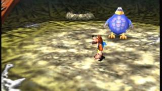 032 BanjoTooie 100 Walkthrough  Eggs and Codes [upl. by Onitram]