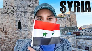 I Just Spent 2 Crazy Weeks in Syria Full Story [upl. by Lallage]