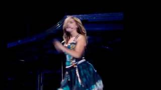 Headstrong  Ashley Tisdale Live [upl. by Sunny]