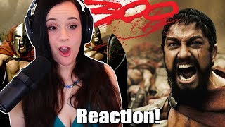 TESTOSTERONE OVERLOAD  300 Movie Reaction Zack Snyder  bunnytails [upl. by Gersham]