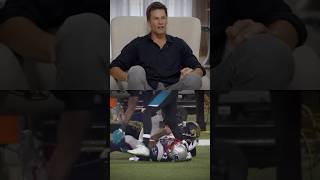 Tom Brady finally speaks on the 2017 AFC championship game nfl tombrady shorts [upl. by Johnsson329]