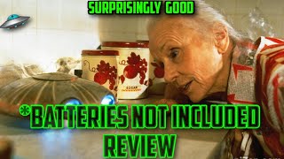 batteries not included Review [upl. by Naahs]