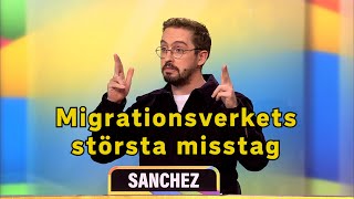 Migrationsverkets största misstag [upl. by Onailimixam]