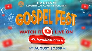 Parham Gospel Fest 2024  Featuring Praise Adonai [upl. by Nnaassilem]