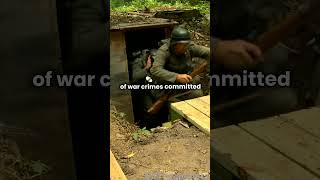 WW2 War Crimes Malmedy Massacre 1944 ww2 history belgium germany facts unitedstates [upl. by Wohlert]