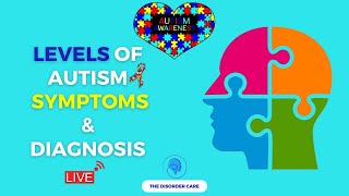 3 Levels of Autism  Symptoms  Diagnosis  Misconceptions  Crieteria [upl. by Rog]