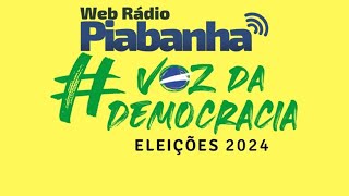 ELEIÇÃO2024  DEBATE PARA PREFEITO DE PETRÓPOLIS RJ  25092024 [upl. by Enileoj]