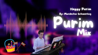 Purim Mix [upl. by Sue]